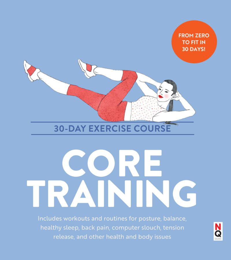 CORE TRAINING: 30-DAY EXERCISE COURSE