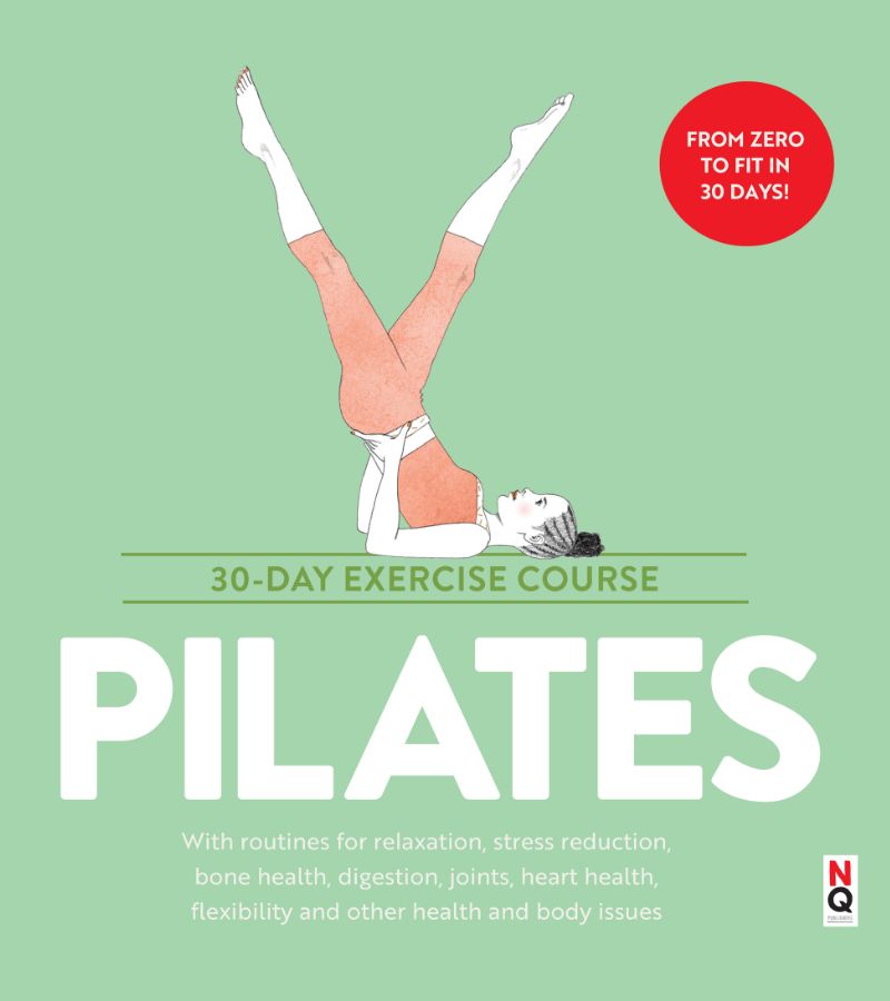 PILATES: 30-DAY EXERCISE COURSE
