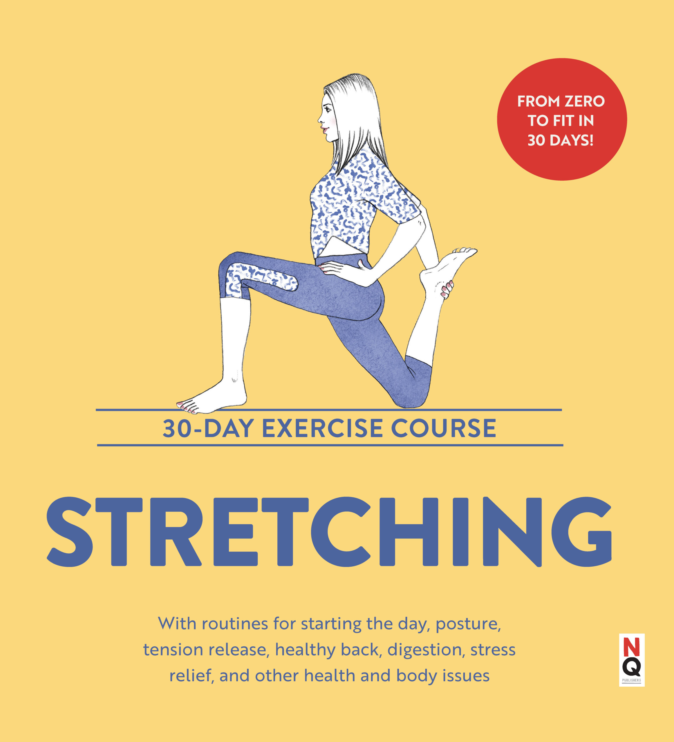 STRETCHING: 30-DAY EXERCISE COURSE