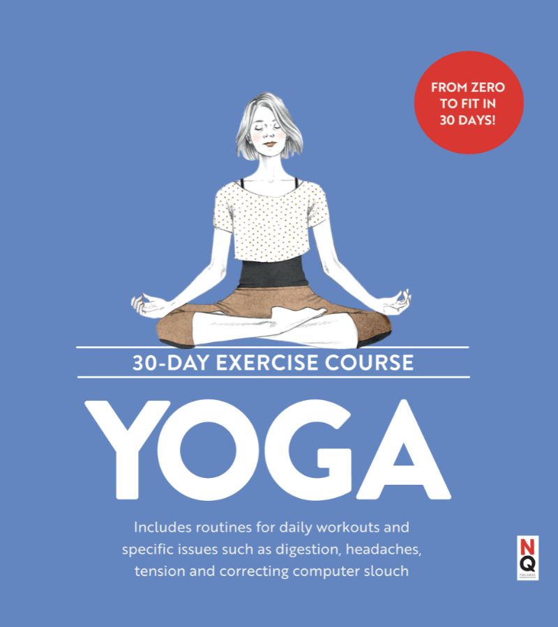 YOGA: 30-DAY EXERCISE COURSE
