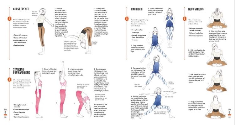 yoga 30 day exercise course (1)