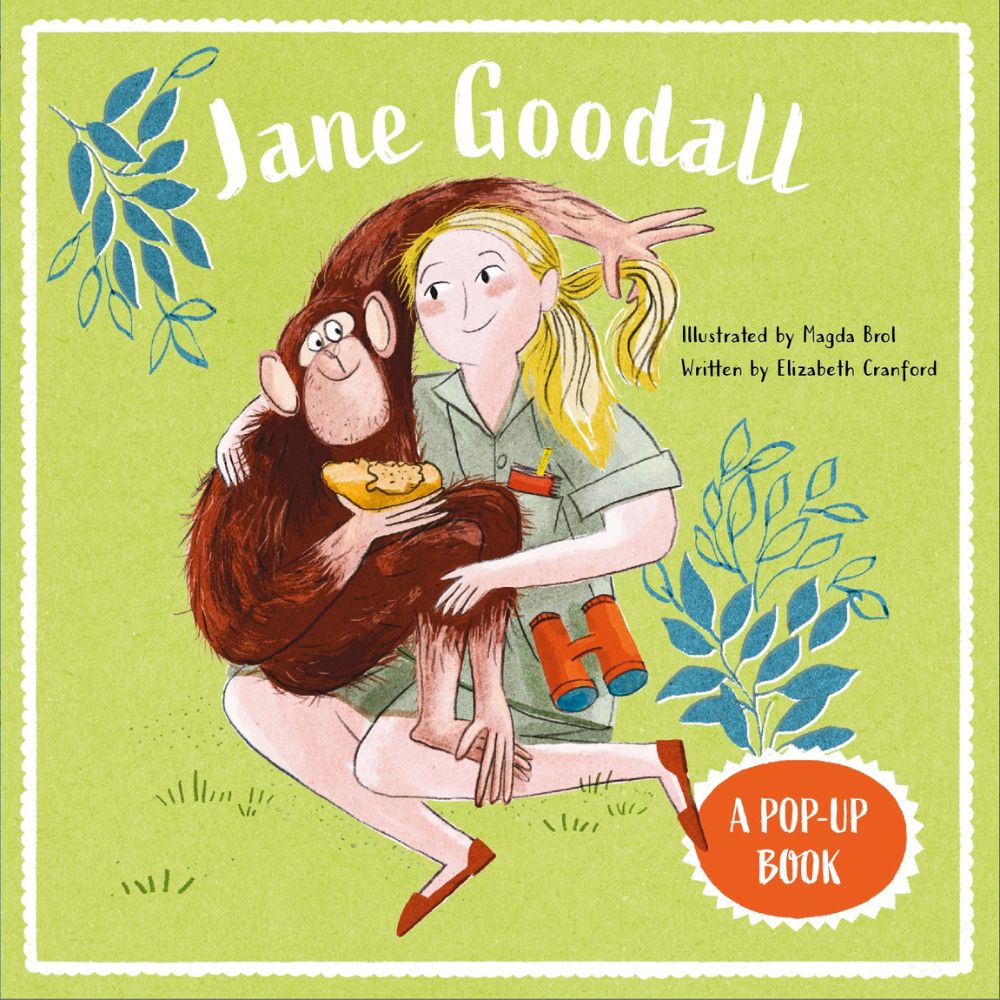 jane goodall