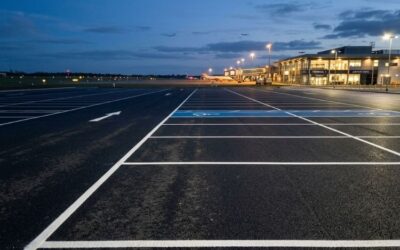 From Car Parks to Industrial Sites: A Look at Our Civil Engineering Projects