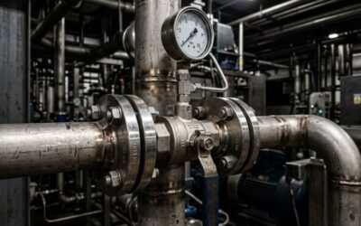 What Is Industrial Pipework and Why Is It Critical to Plant Operations?