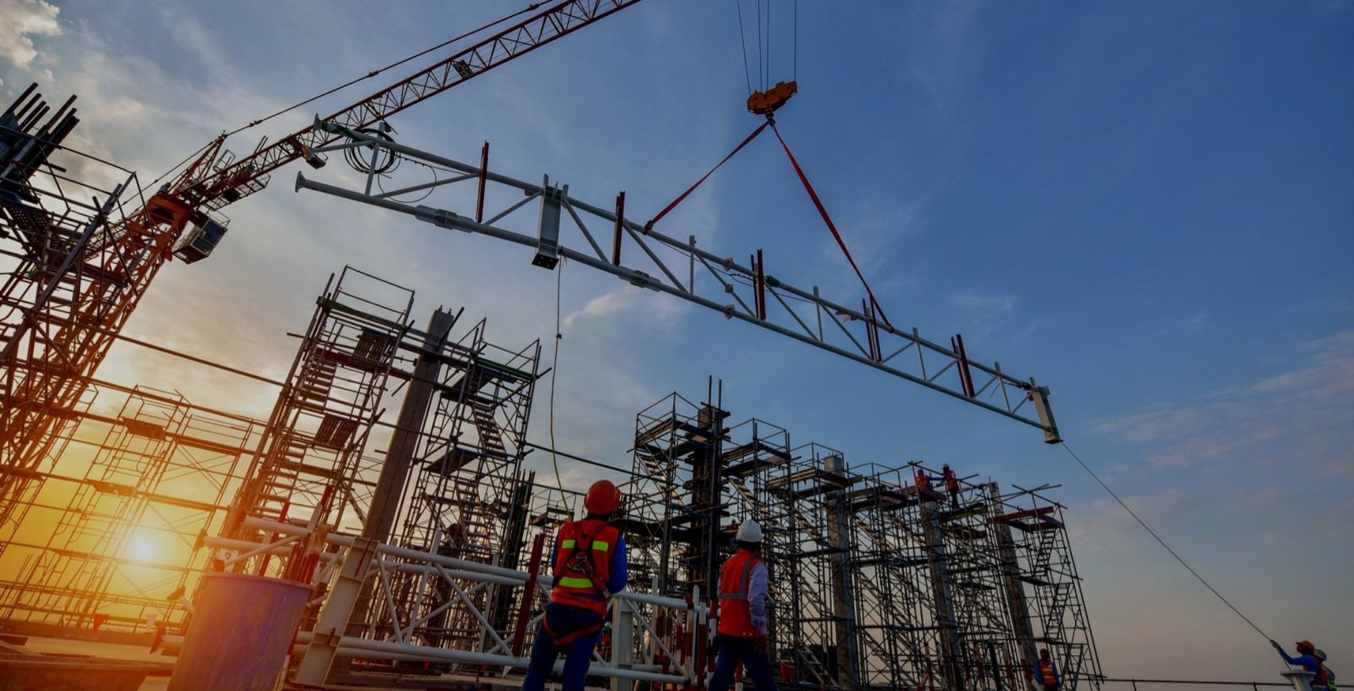 structural steel site service