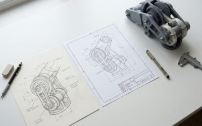 From Sketch to Fabrication: How We Turn Engineering Concepts Into Reality